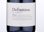 Definition Shiraz,2016