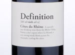 Definition Côtes Du Rhône,2016