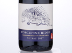 Porcupine Ridge Shiraz,2017
