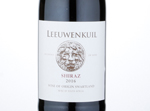 Leeuwenkuil Shiraz,2016