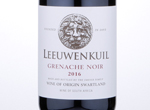 Leeuwenkuil Grenache Noir,2016