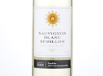 Tesco Australian Sauvignon Semillon,2017