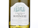 Château de la Botinière,2016