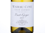 Wairau Cove Pinot Grigio,2017