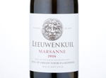 Leeuwenkuil Marsanne,2016