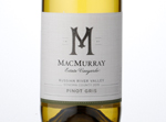 MacMurray Estate Vineyards Russian River Valley Pinot Gris,2015