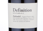 Definition Zinfandel,2015