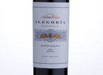 Navarro Correas Alegoria Gran Reserve Malbec,2014