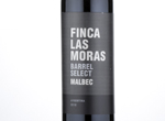 Finca Las Moras Barrel Select Malbec,2016