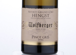 Pinot Gris Grand Cru Hengst,2016