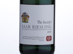 The Society's Saar Riesling,2015