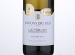 Lawson's Dry Hills Riesling,2015
