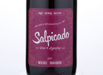 Salpicado Malbec Bonarda,2017