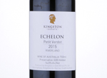 Kingston Echelon Petit Verdot,2015