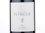 Domaine Vetriccie,2015