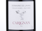 Vielles Vignes Carignan,2015