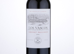 Los Vascos Cabernet Sauvignon,2016
