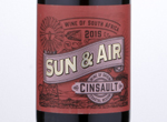 Sun & Air Cinsault,2015