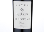 Kayra Versus Dedeçeşme,2015