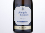 Morrisons The Best Marques De Los Rios Rioja Blanco Reserva,2013