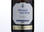 Morrisons The Best Marques De Los Rios Rioja Blanco Reserva,2014