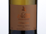 Côtes d'Avanos Chardonnay-Narince,2016