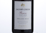 Jacob's Creek Reserve Adelaide Hills Pinot Noir,2016