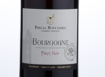 Bourgogne Pinot Noir Réserve Saint Pierre,2015