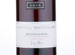 Bourgogne Pinot Noir Pascal Bouchard,2015