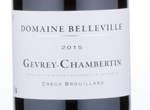 Gevrey Chambertin "Creux Brouillard",2015