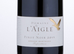 Domaine de l'Aigle Pinot Noir,2015