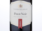 Vignobles Roussellet Pinot Noir,NV