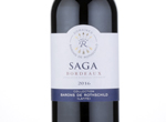SAGA Bordeaux Rouge,2016