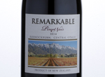 Remarkable Bannockburn Pinot Noir,2014