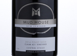 Mud House Single Vineyard Claim 431 Pinot Noir,2014