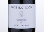 Nobilo Icon Pinot Noir,2015