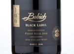 Babich Black Label Pinot Noir,2016
