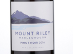Mount Riley Pinot Noir,2016