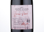 Saint Clair Pioneer Block 22 Barn Block Pinot Noir,2016
