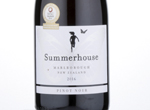 Summerhouse Marlborough Pinot Noir,2016