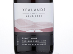 Yealands Estate Land Made Pinot Noir,2016