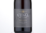 Vidal Reserve Pinot Noir,2016