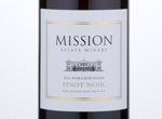 Mission Estate Pinot Noir,2016