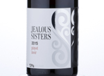 Jealous Sisters Pinot Noir,2015