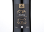 Morrisons Special Reserve Port,NV