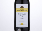 The Society's Exhibition Vintage Port,1985