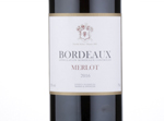 Bordeaux Merlot,2016