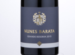 Nunes Barata Grande Reserva,2013