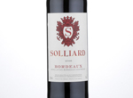 Solliard Bordeaux,2016
