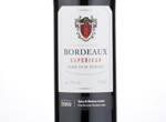 Tesco Bordeaux Superieur,2016